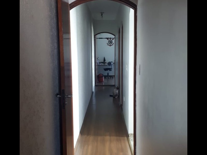 Sobrado à venda Jardim Panorama (Zona Leste) com 150m² e 3 quartos por R$ 550.000 - 659854173-corredor-quartos.jpeg