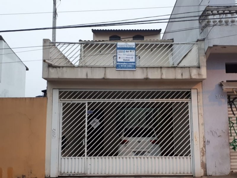 Sobrado à venda Jardim Panorama (Zona Leste) com 150m² e 3 quartos por R$ 550.000 - 680801115-fachada.jpeg