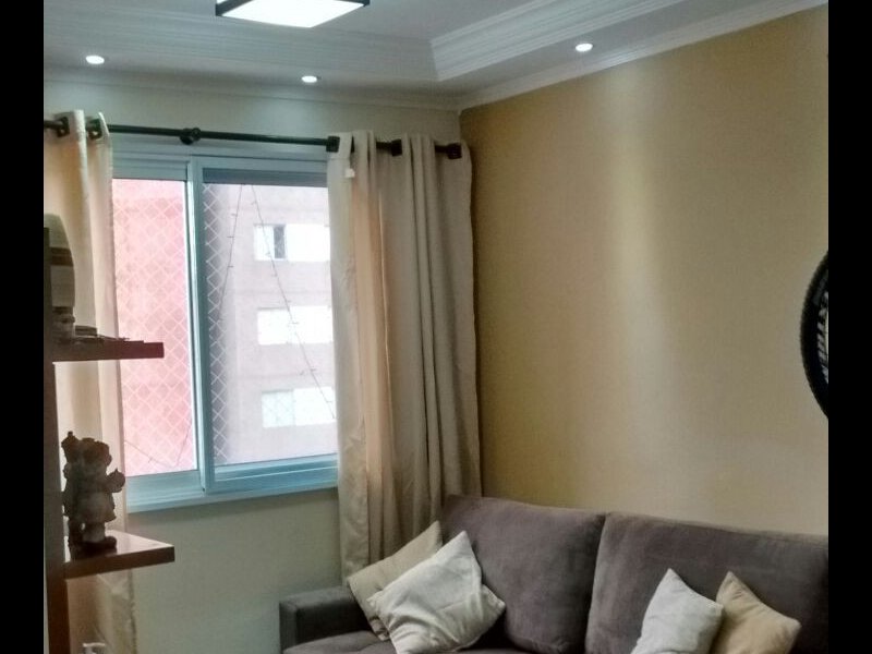 imóvel com 47m² - Parque São Lourenço - São Paulo