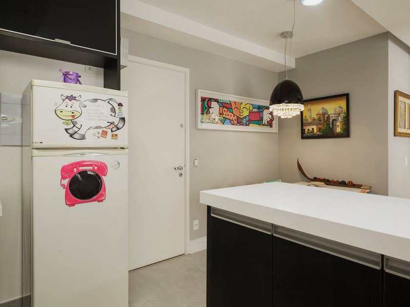 imóvel com 110m² - Barra Funda - São Paulo