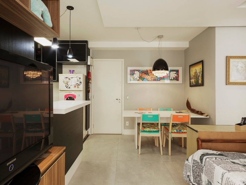 imóvel com 110m² - Barra Funda - São Paulo