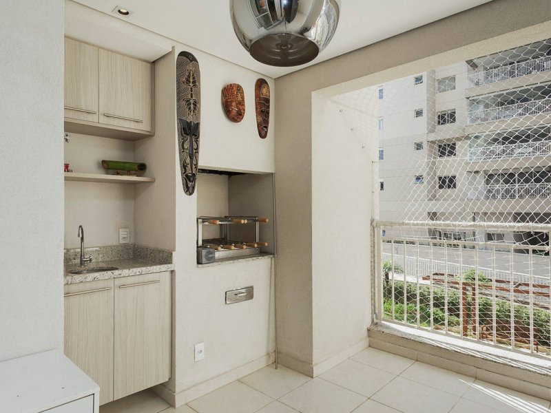 imóvel com 110m² - Barra Funda - São Paulo