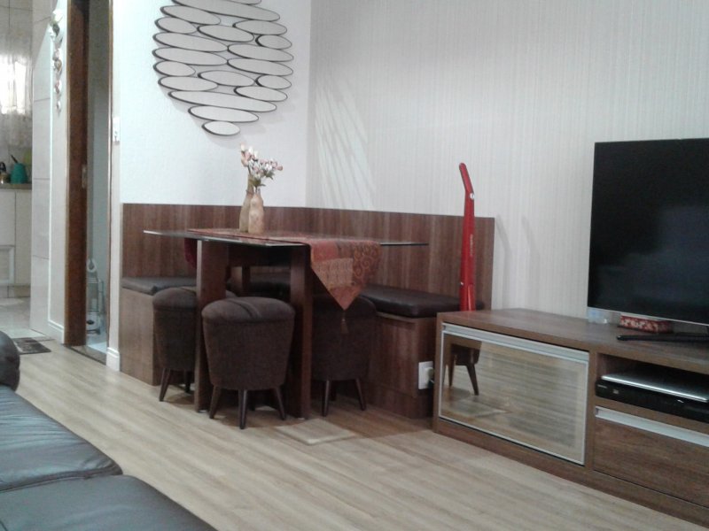 imóvel com 127m² - Demarchi - São Bernardo do Campo