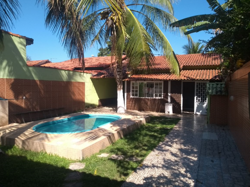 imóvel com 380m² - Ubatiba - Maricá