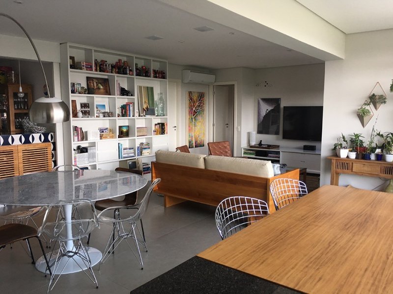 imóvel com 129m² - Paraíso do Morumbi - São Paulo