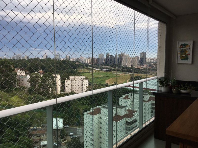 imóvel com 129m² - Paraíso do Morumbi - São Paulo