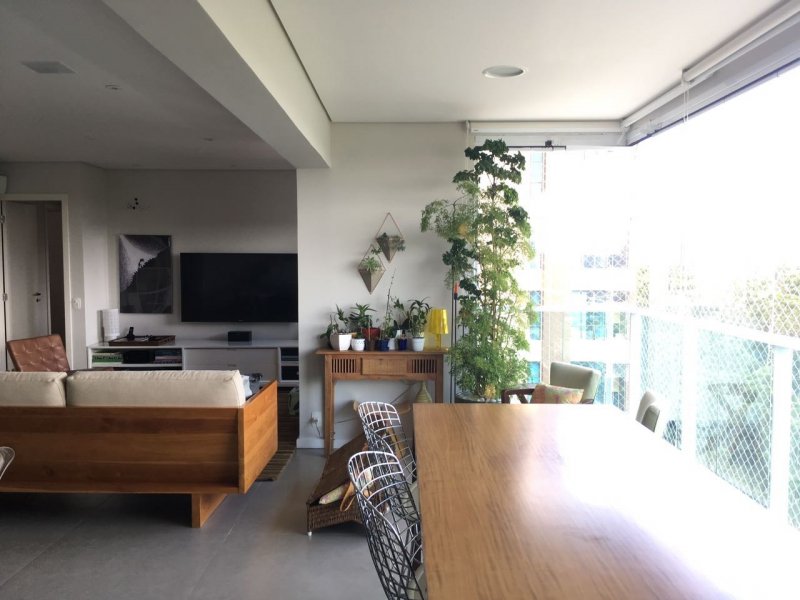 imóvel com 129m² - Paraíso do Morumbi - São Paulo