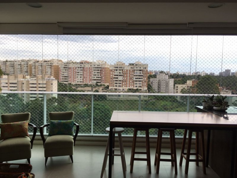 imóvel com 129m² - Paraíso do Morumbi - São Paulo