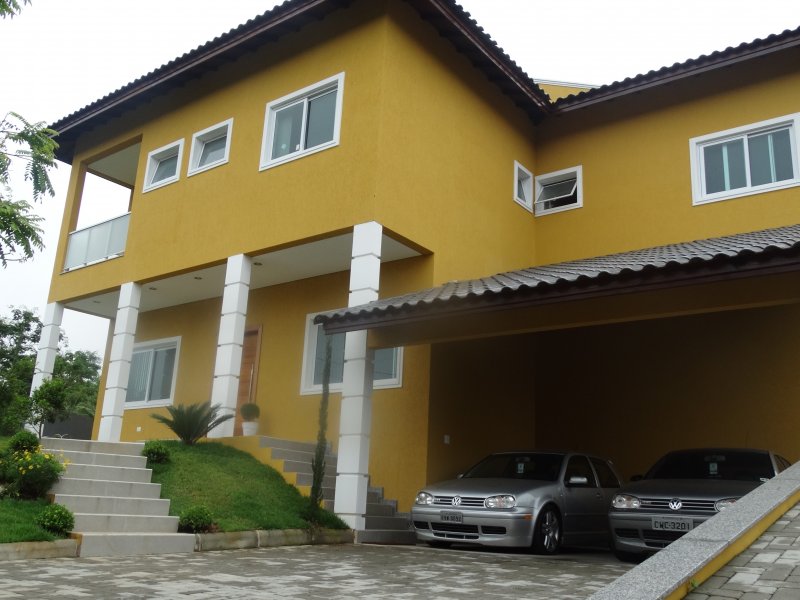 imóvel com 800m² - Recento No Céu - Santa Isabel