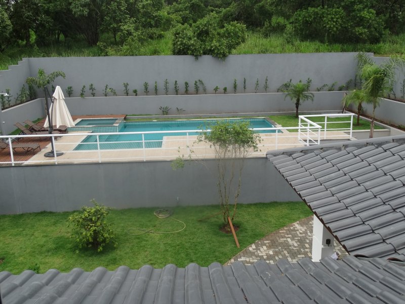 imóvel com 800m² - Recento No Céu - Santa Isabel