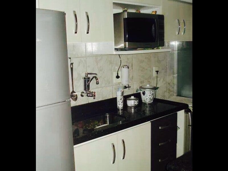 imóvel com 65m² - Romanopolis - Ferraz de Vasconcelos
