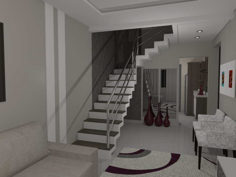 imóvel com 163m² - Canada - Cascavel