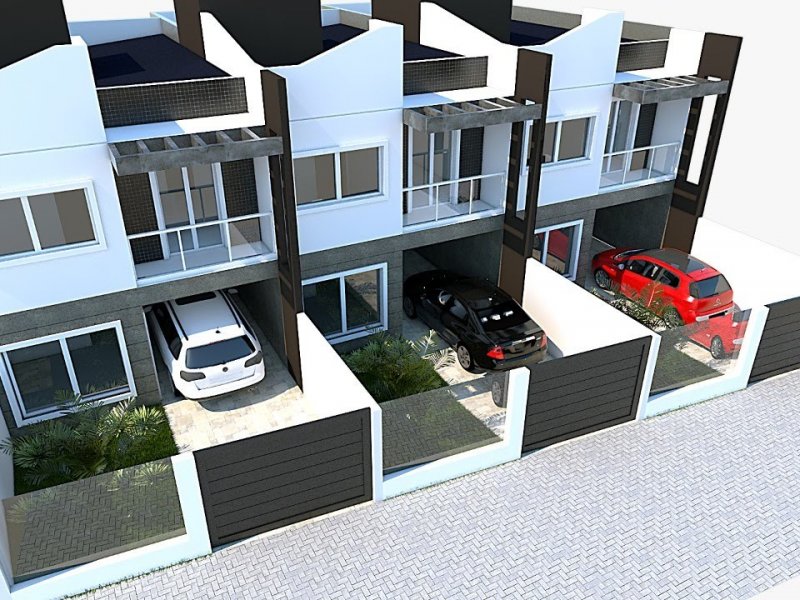 imóvel com 163m² - Canada - Cascavel