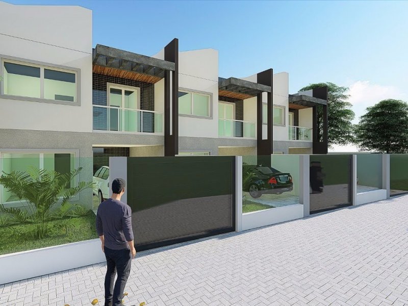 imóvel com 163m² - Canada - Cascavel
