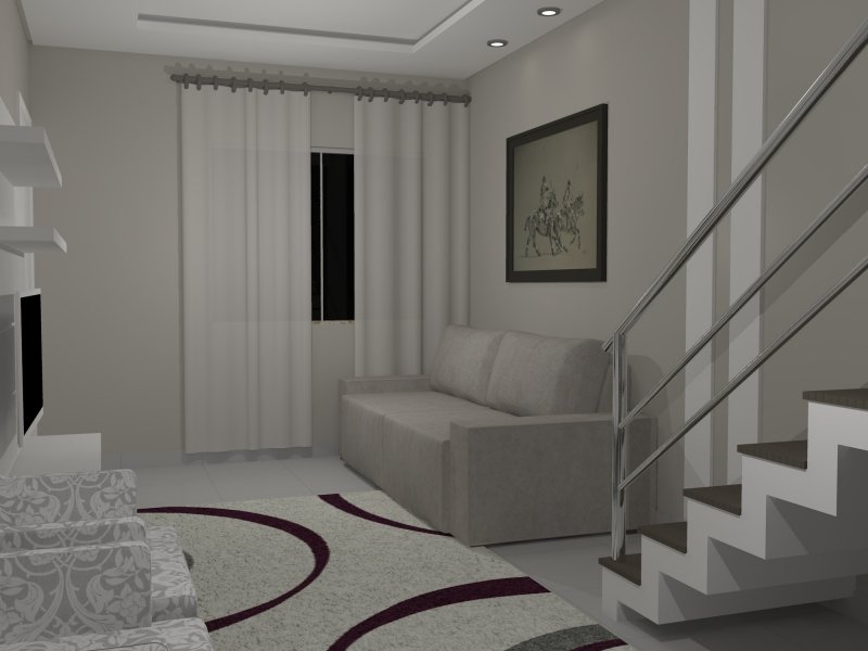 imóvel com 163m² - Canada - Cascavel