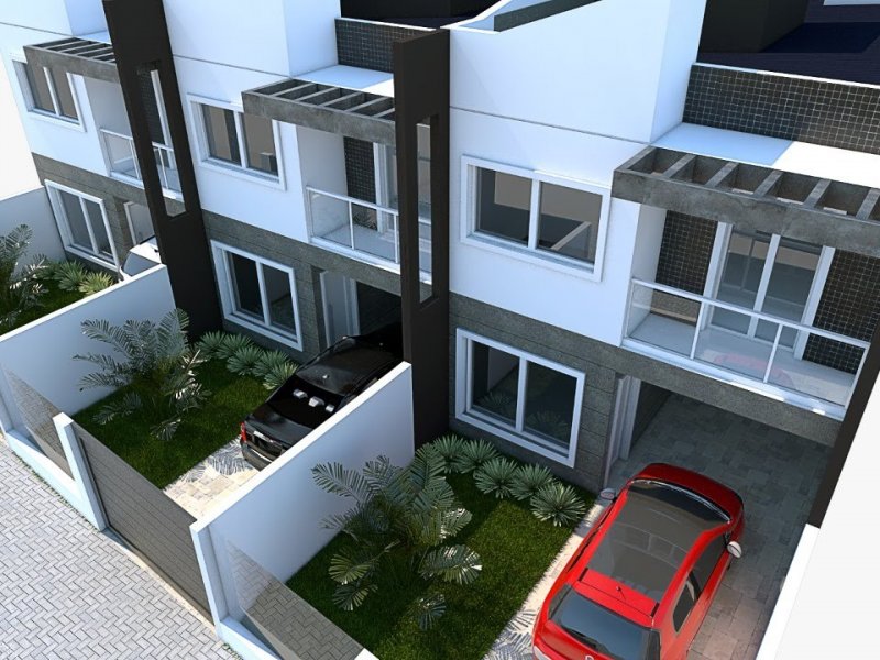 imóvel com 163m² - Canada - Cascavel