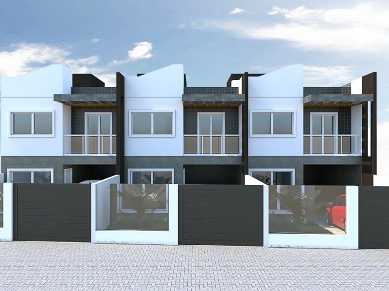 imóvel com 163m² - Canada - Cascavel