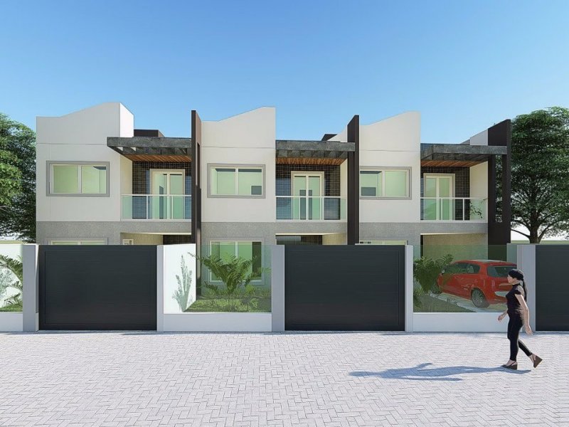 imóvel com 163m² - Canada - Cascavel