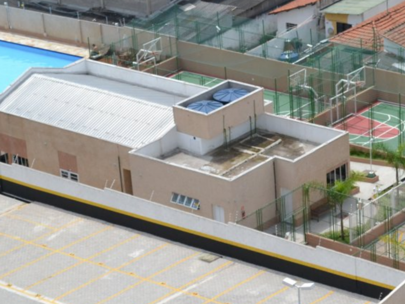 imóvel com 46m² - Taboão - São Bernardo do Campo