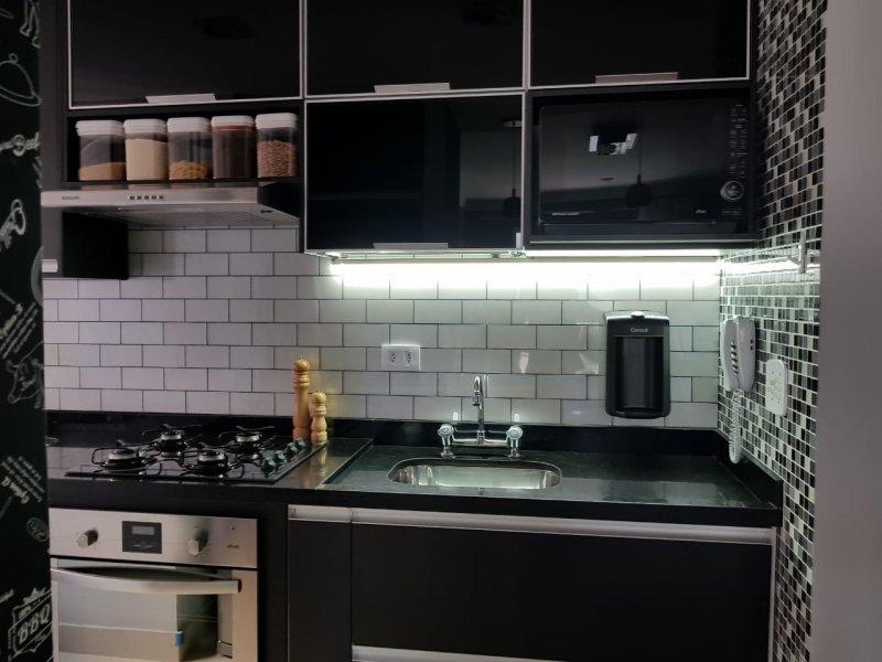 imóvel com 46m² - Taboão - São Bernardo do Campo