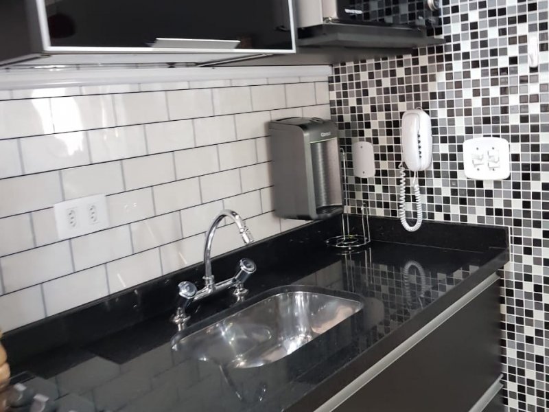imóvel com 46m² - Taboão - São Bernardo do Campo