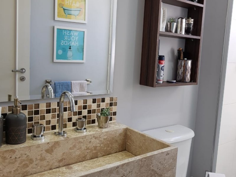 imóvel com 46m² - Taboão - São Bernardo do Campo