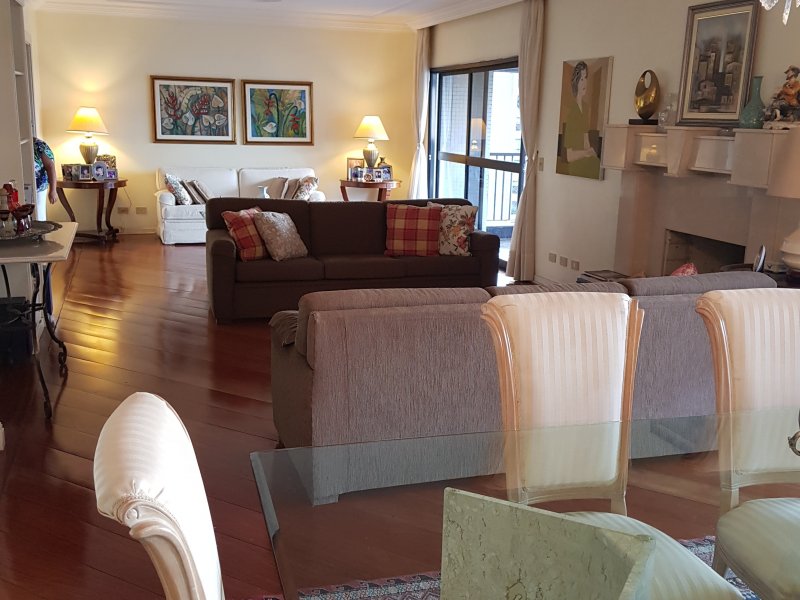 imóvel com 288m² - Vila Andrade - São Paulo