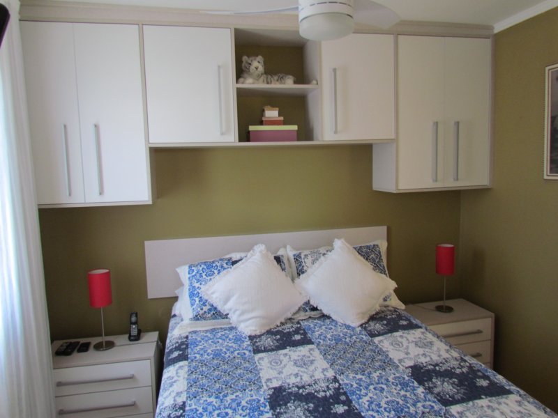 imóvel com 62m² - Vila Alzira - Santo André