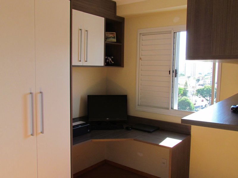 imóvel com 62m² - Vila Alzira - Santo André