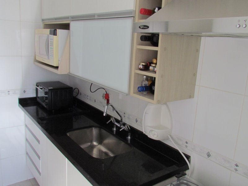 imóvel com 62m² - Vila Alzira - Santo André