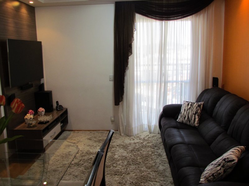 imóvel com 62m² - Vila Alzira - Santo André