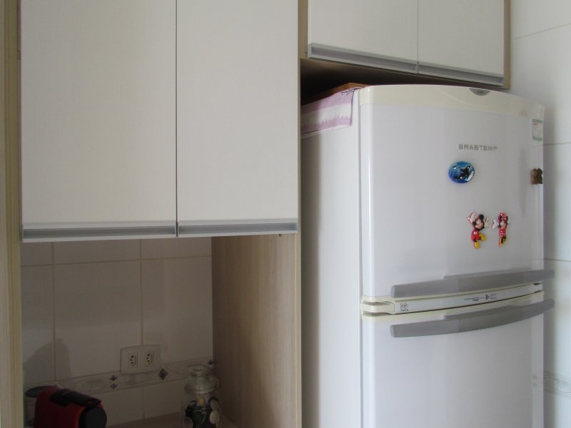 imóvel com 62m² - Vila Alzira - Santo André