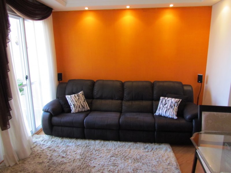 imóvel com 62m² - Vila Alzira - Santo André