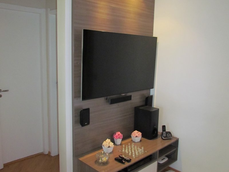 imóvel com 62m² - Vila Alzira - Santo André