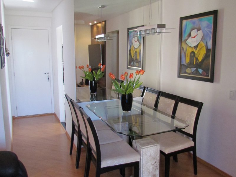 imóvel com 62m² - Vila Alzira - Santo André