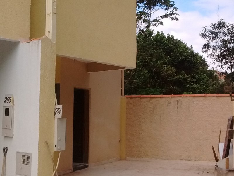 Casa de condomínio à venda Jardim dos Bandeirantes com 64m² e 2 quartos por R$ 180.000 - 114850639-cs273-vagas-de-garagem.jpg