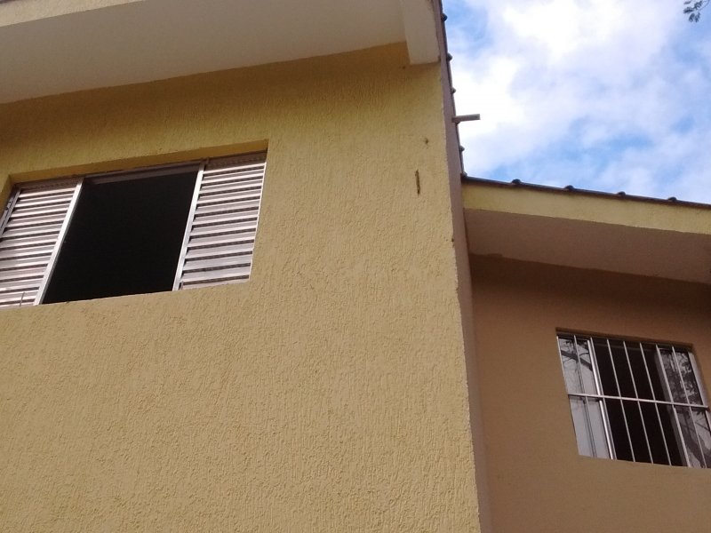 Casa de condomínio à venda Jardim dos Bandeirantes com 64m² e 2 quartos por R$ 180.000 - 1452331562-cs273-fachada.jpg