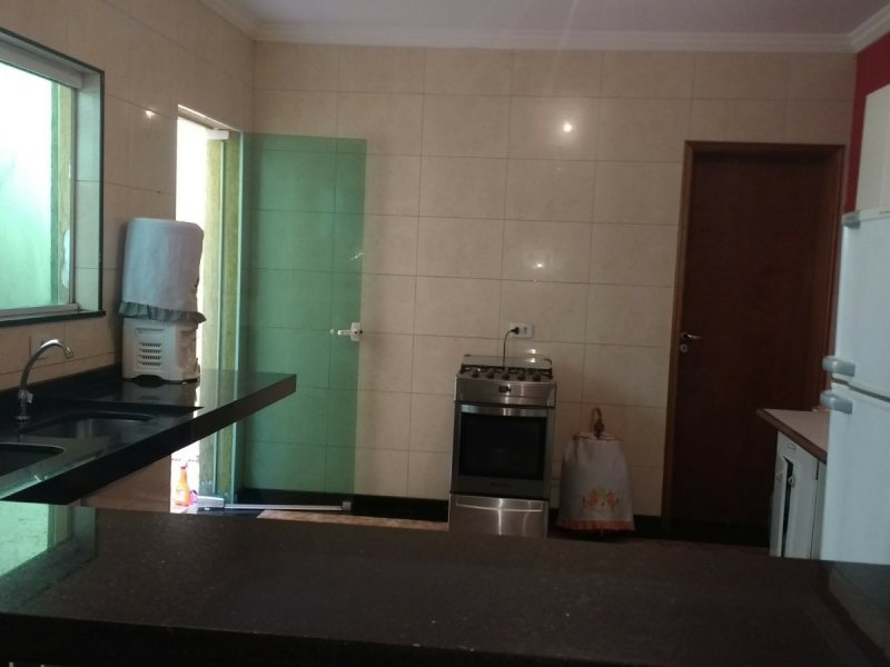 imóvel com 293m² - Vila Alves Dias - São Bernardo do Campo