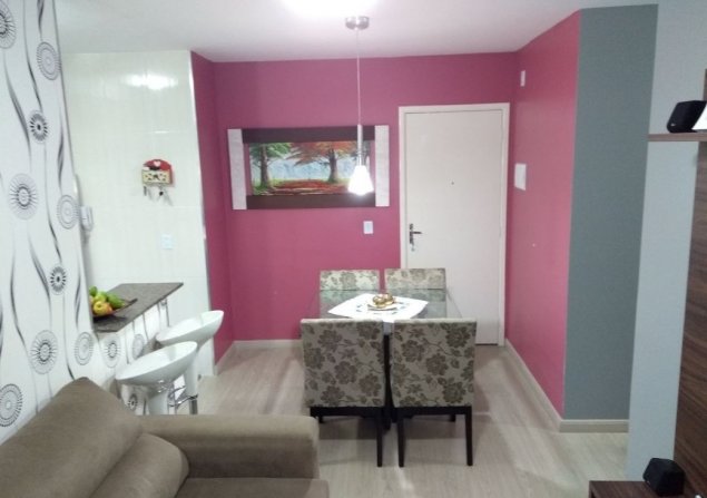 imóvel com 47m²