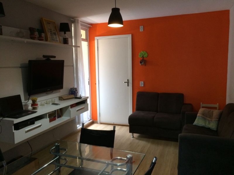 imóvel com 45m² - Santa Terezinha - Fazenda Rio Grande