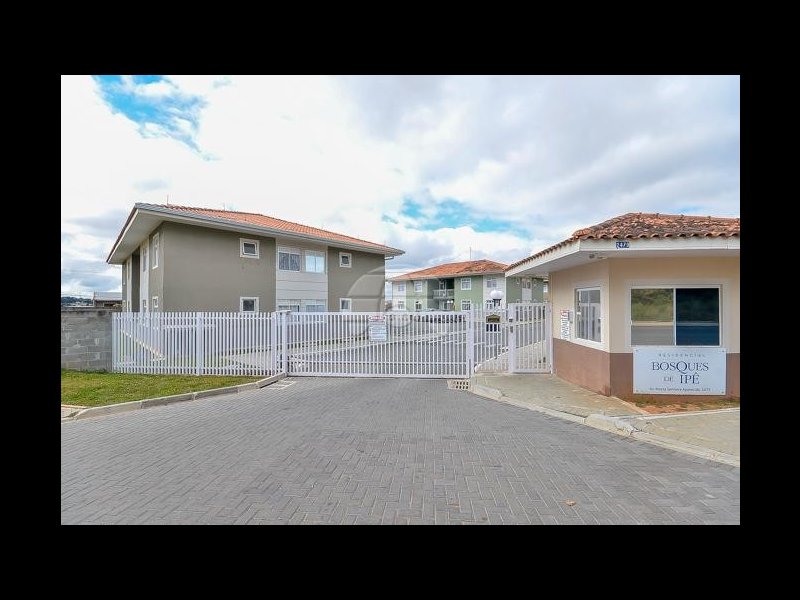 imóvel com 45m² - Santa Terezinha - Fazenda Rio Grande