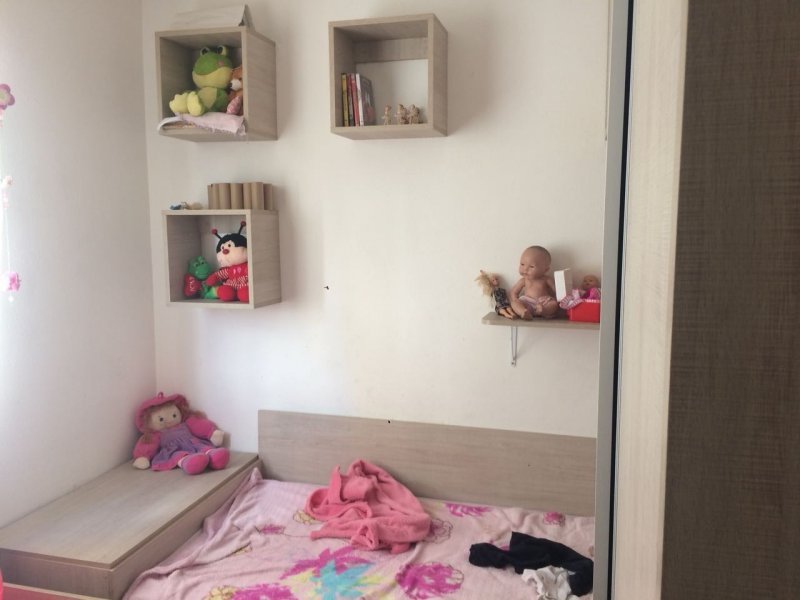 imóvel com 45m² - Santa Terezinha - Fazenda Rio Grande