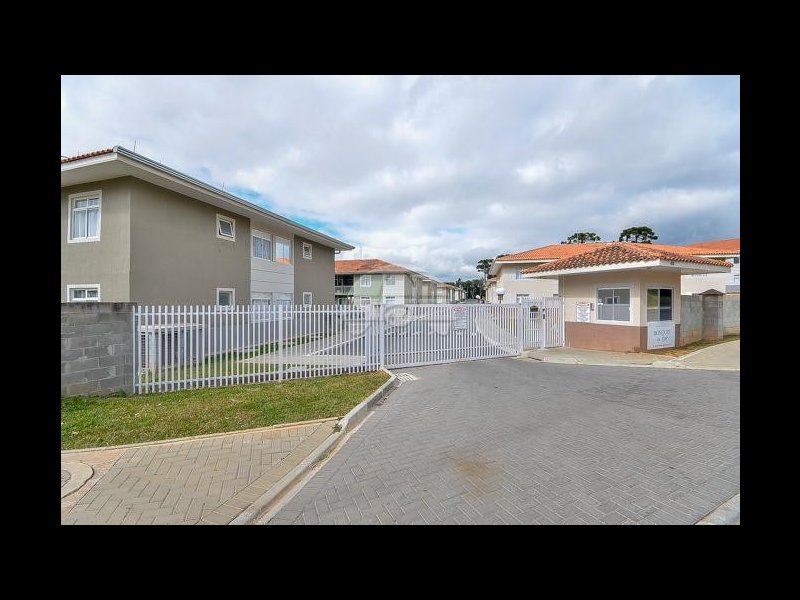 imóvel com 45m² - Santa Terezinha - Fazenda Rio Grande