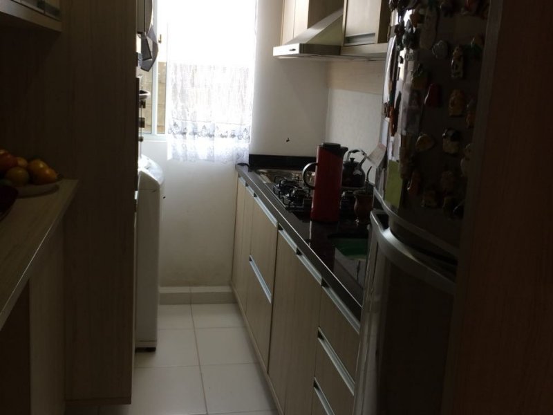imóvel com 45m² - Santa Terezinha - Fazenda Rio Grande