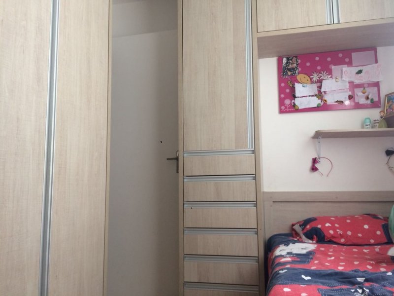 imóvel com 45m² - Santa Terezinha - Fazenda Rio Grande
