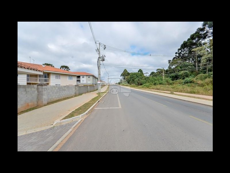 imóvel com 45m² - Santa Terezinha - Fazenda Rio Grande