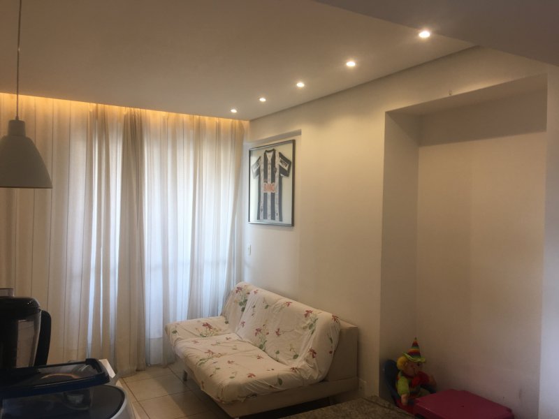 imóvel com 46m² - Santa Branca - Belo Horizonte