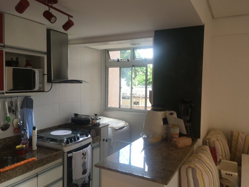 imóvel com 46m² - Santa Branca - Belo Horizonte