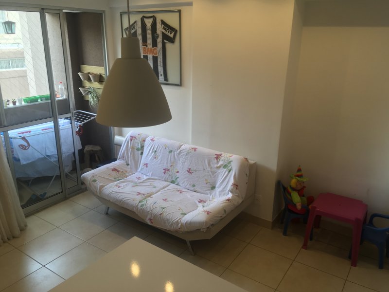imóvel com 46m² - Santa Branca - Belo Horizonte