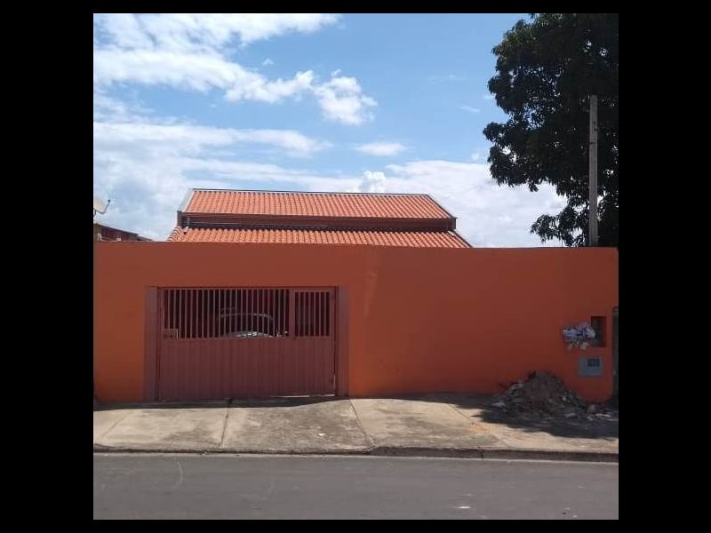 Casa à venda Jd Paulista com 160m² e 3 quartos por R$ 380.000 - 141817259-casa.jpg